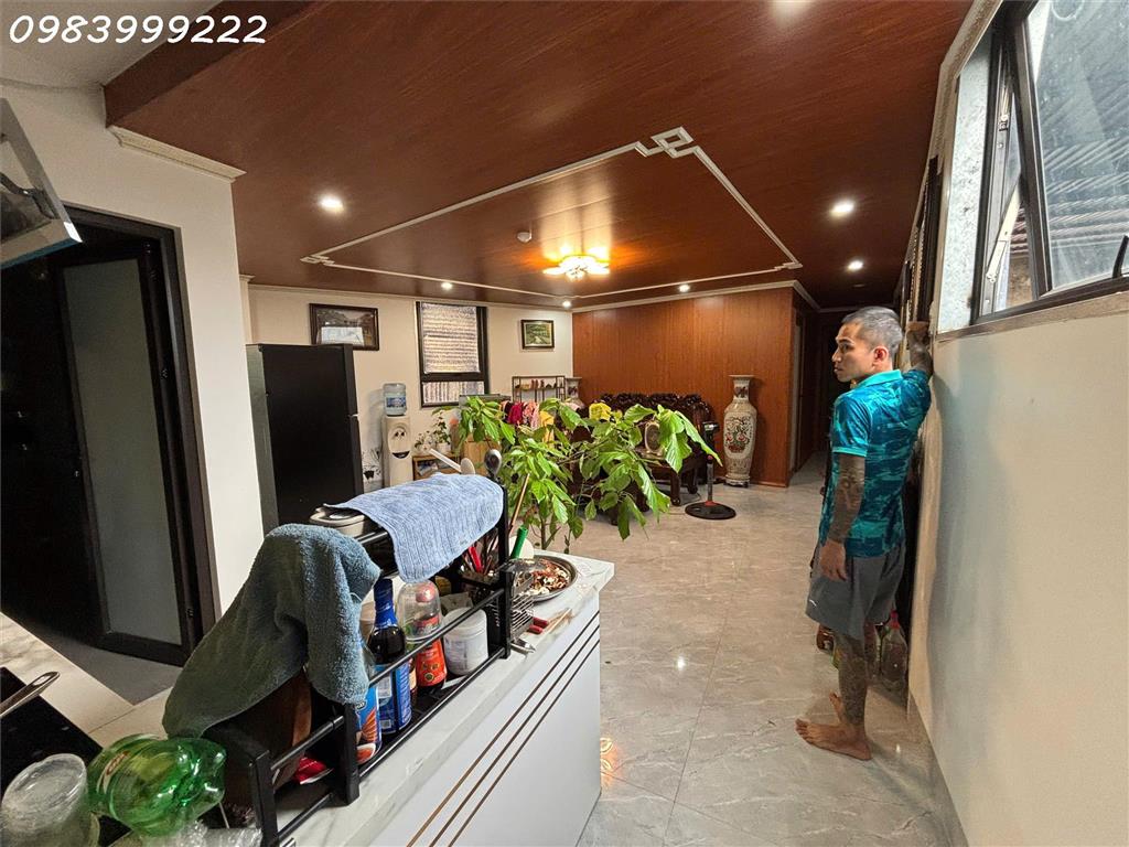 CẦU GIẤY - 173M² - 7 TẦNG THANG MÁY - 33 PHÒNG CHO THUÊ FULL