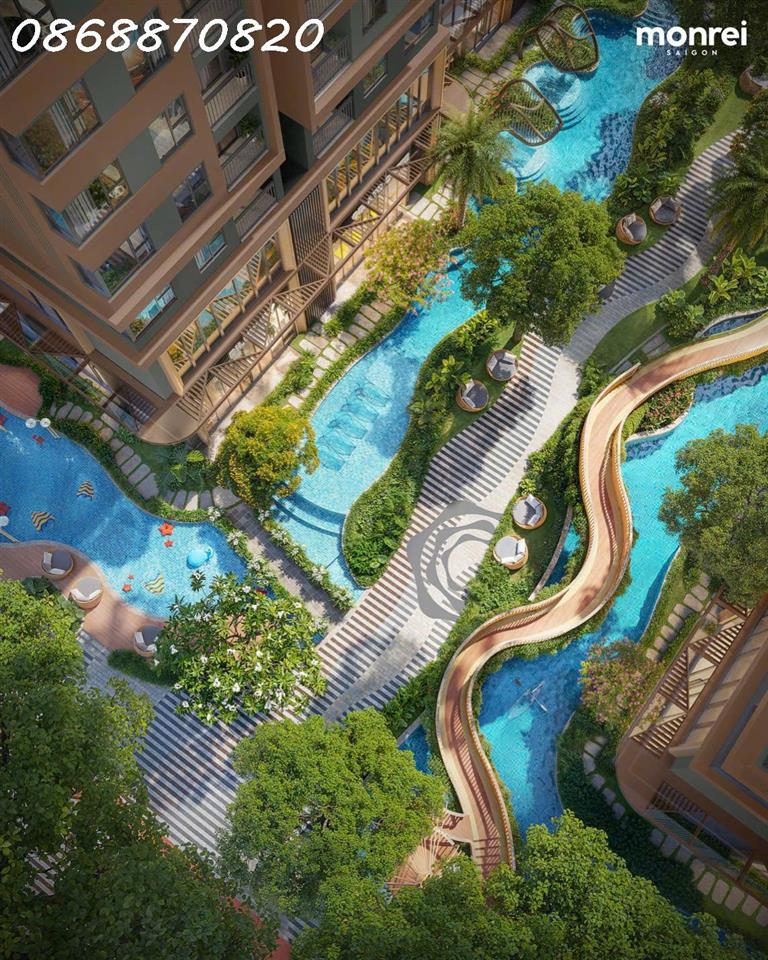 **MONREI SAIGON – CHỈ CẦN 15% ĐÃ CÓ CƠ HỘI NHẬN NHÀ!**
