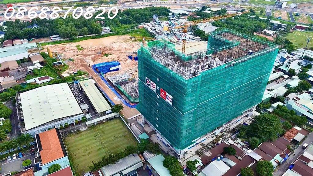 **MONREI SAIGON – CHỈ CẦN 15% ĐÃ CÓ CƠ HỘI NHẬN NHÀ!**