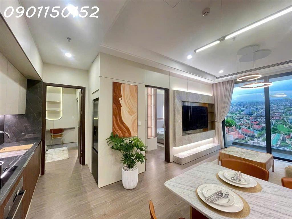 Bán căn hộ cao cấp, view đẹp tại Hue Heritage, 3PN, 2VS, DT 89m2, full nội thất cao cấp
