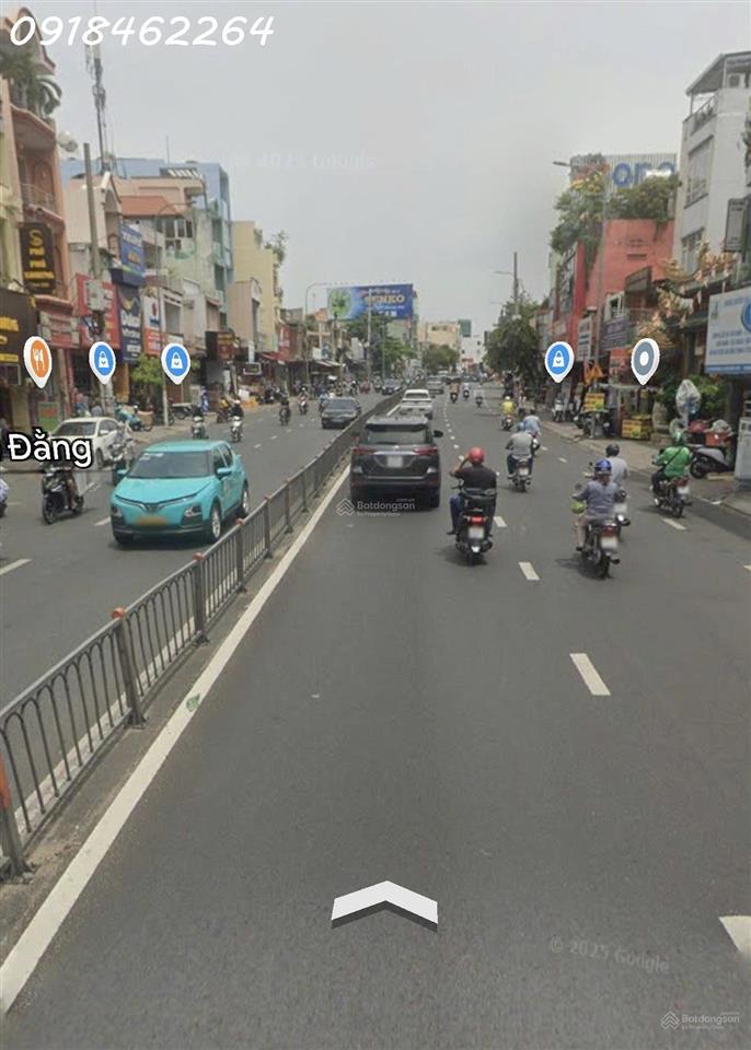 CHÍNH CHỦ CHO THUÊ NHÀ MẶT PHỐ BẠCH ĐẰNG, BÌNH THẠNH