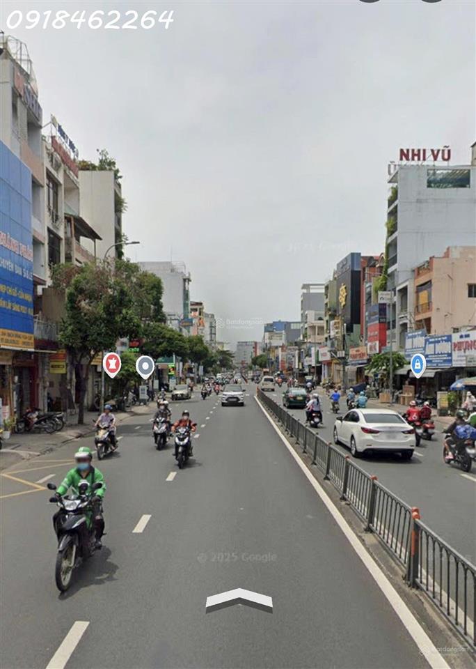 CHÍNH CHỦ CHO THUÊ NHÀ MẶT PHỐ BẠCH ĐẰNG, BÌNH THẠNH