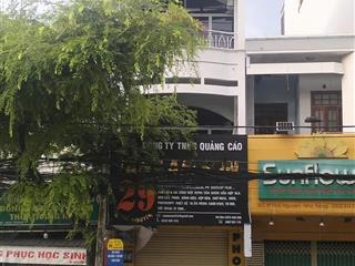 Bán nhà mặt tiền 1 trệt 2 lầu phố Thái Nguyên, TP. Nha Trang, DT 93.4 m2, giá ưu đãi Hot!