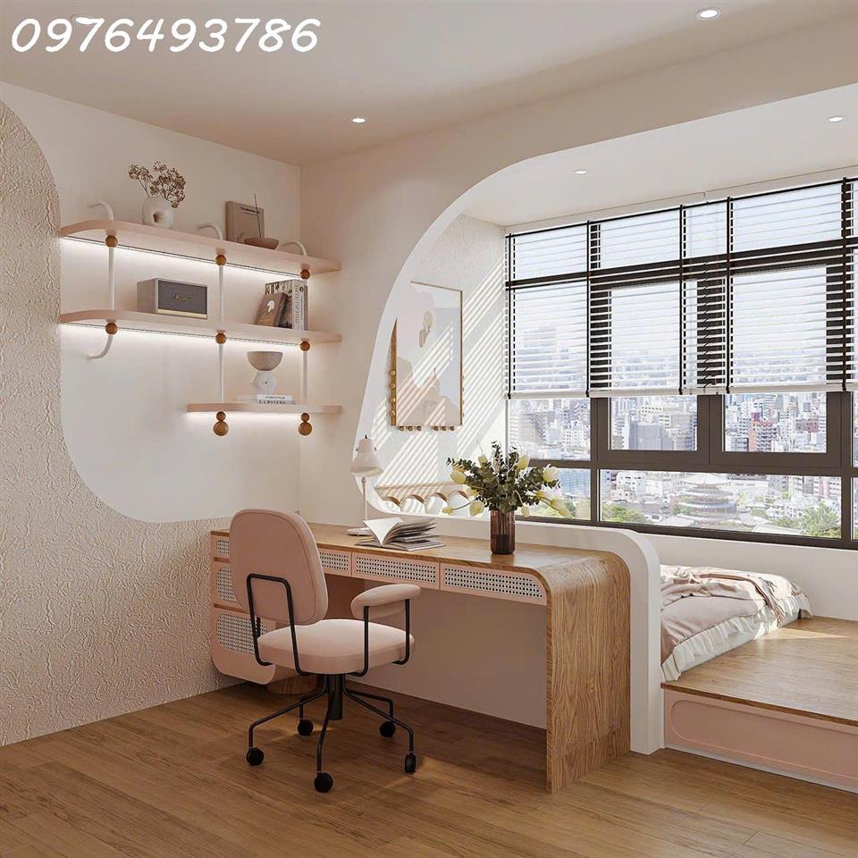 Bán căn 117,63m² 3PN ngay lõi trung tâm Đà Nẵng, view sông & 2 view biển cực đẹp