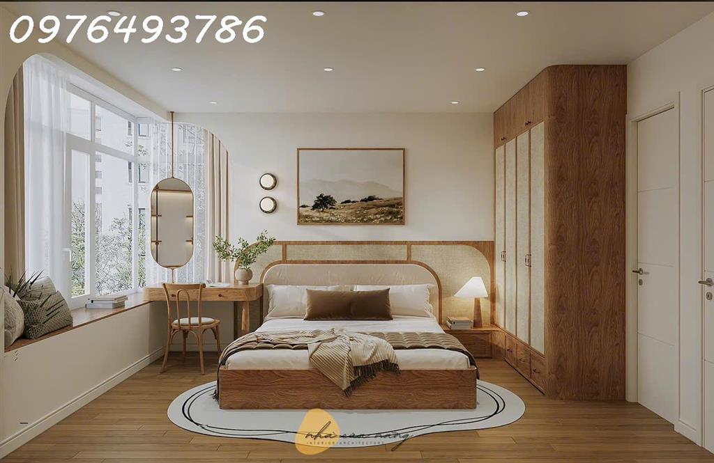 Bán căn 117,63m² 3PN ngay lõi trung tâm Đà Nẵng, view sông & 2 view biển cực đẹp
