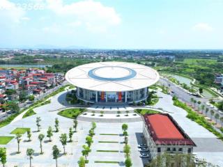 Bán đất view hồ trung tâm Đông Anh Hà Nội 68m² giá 8,79 tỷ