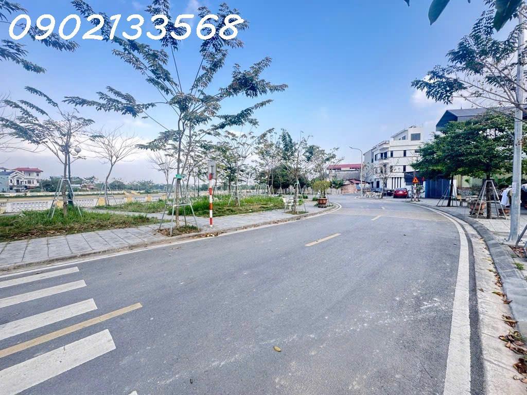 Bán đất view hồ trung tâm Đông Anh Hà Nội 68m² giá 8,79 tỷ
