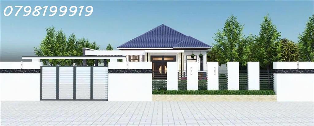 Bán Nhà riêng 1030m2 sẵn 1030m2 thổ cư giá 16,8 tỷ Đường Liên Ấp 3A - Xã Mỹ Yên Tây Ninh