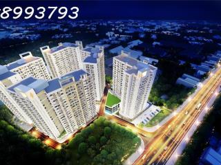 Căn VIP - Siêu hiếm 2PN, 2WC, DT 56m2 tại T1A - 12A.11, Destino Centro, giá 2,1 tỷ