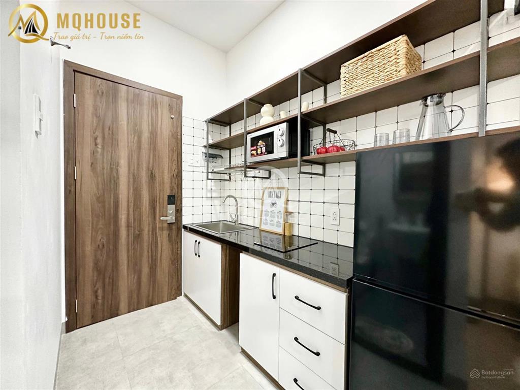 Cho thuê duplex full nội thất chỉ cần dọn vào là ở ngay ngã tư 7 hiền đại học văn hiến