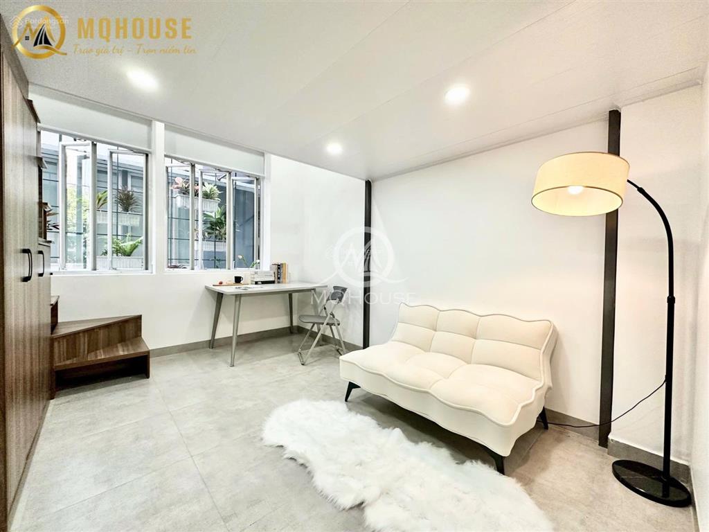 Cho thuê duplex full nội thất chỉ cần dọn vào là ở ngay ngã tư 7 hiền đại học văn hiến