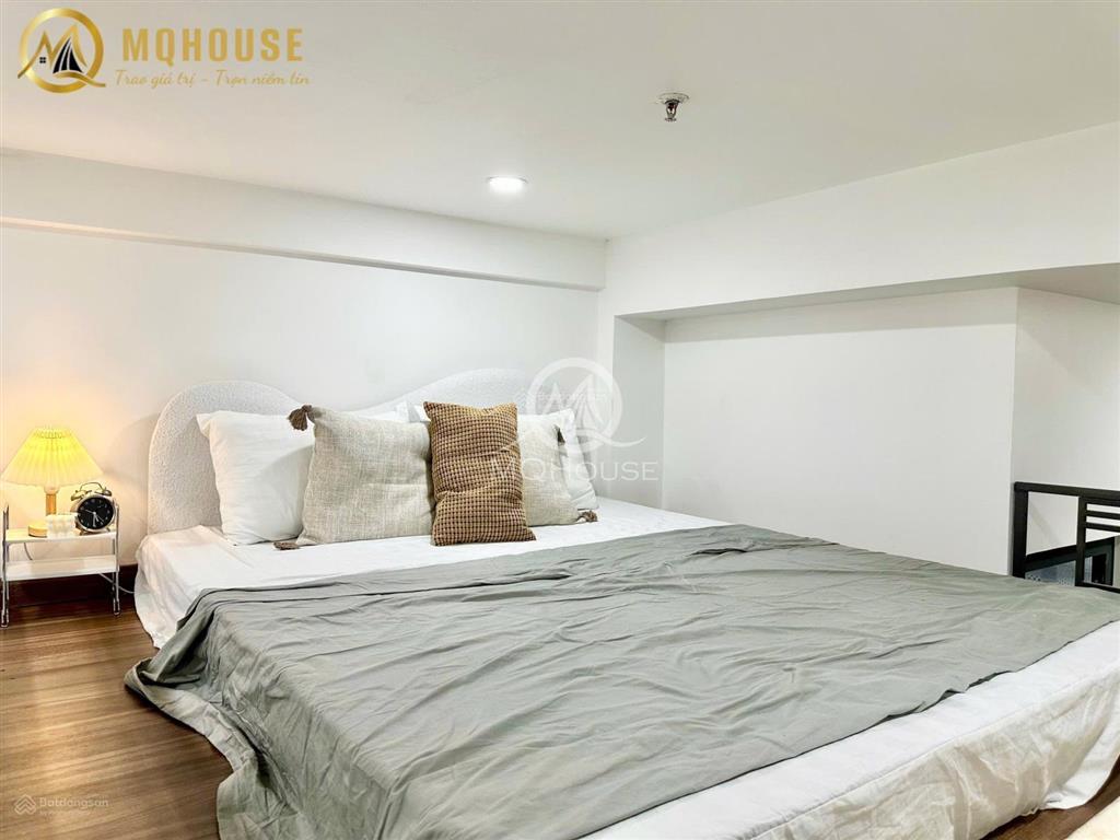 Cho thuê duplex full nội thất chỉ cần dọn vào là ở ngay ngã tư 7 hiền đại học văn hiến