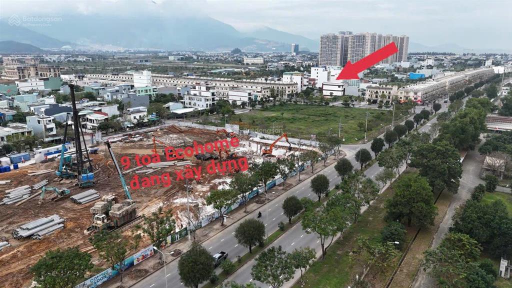 Cho thuê lô đất góc đường trần văn quế trung lập 15, liên chiểu  đà nẵng