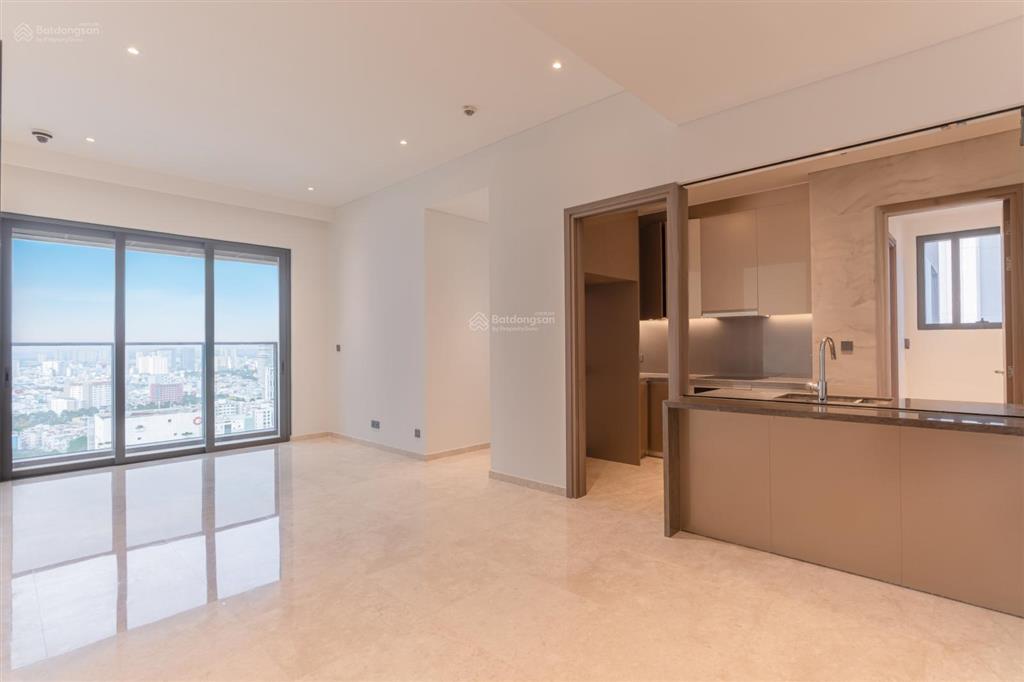 Căn hộ 3 phòng ngủ view landmark 81 và saigon marina ifc duy nhất còn lại tại the marq quận 1