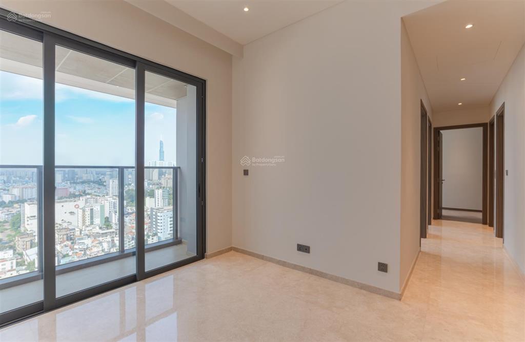 Căn hộ 3 phòng ngủ view landmark 81 và saigon marina ifc duy nhất còn lại tại the marq quận 1