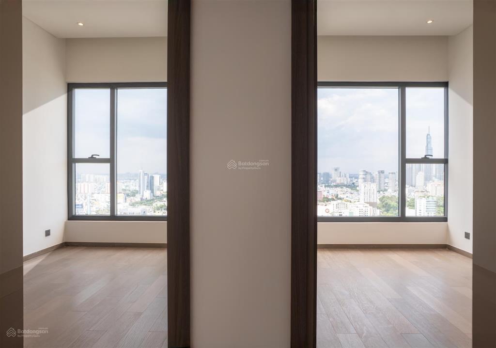 Căn hộ 3 phòng ngủ view landmark 81 và saigon marina ifc duy nhất còn lại tại the marq quận 1