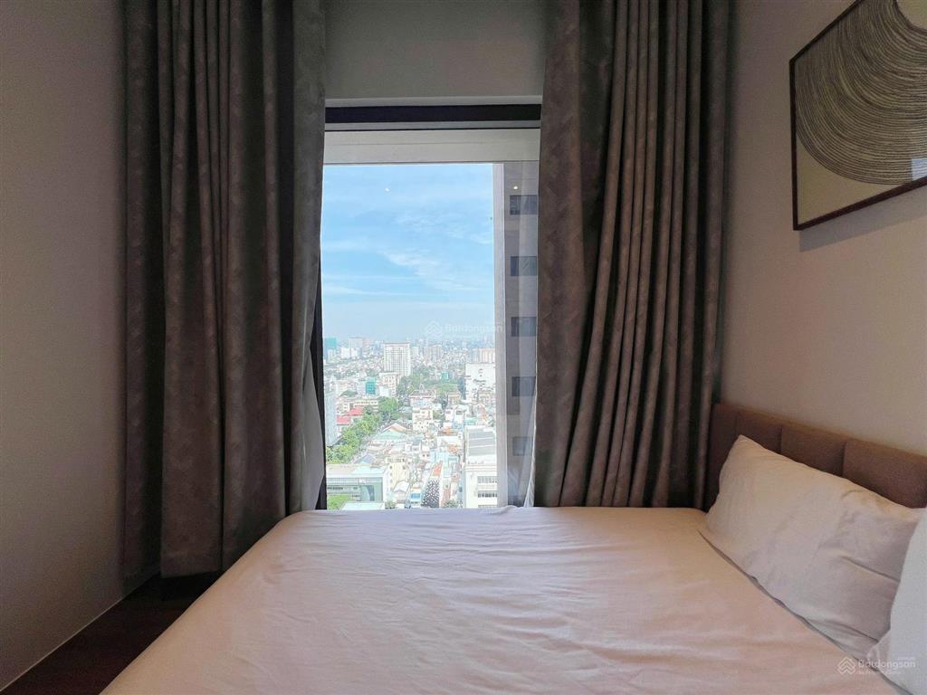 Cho thuê 2pn  2wc the marq | 74m2 | 45 triệu/tháng
