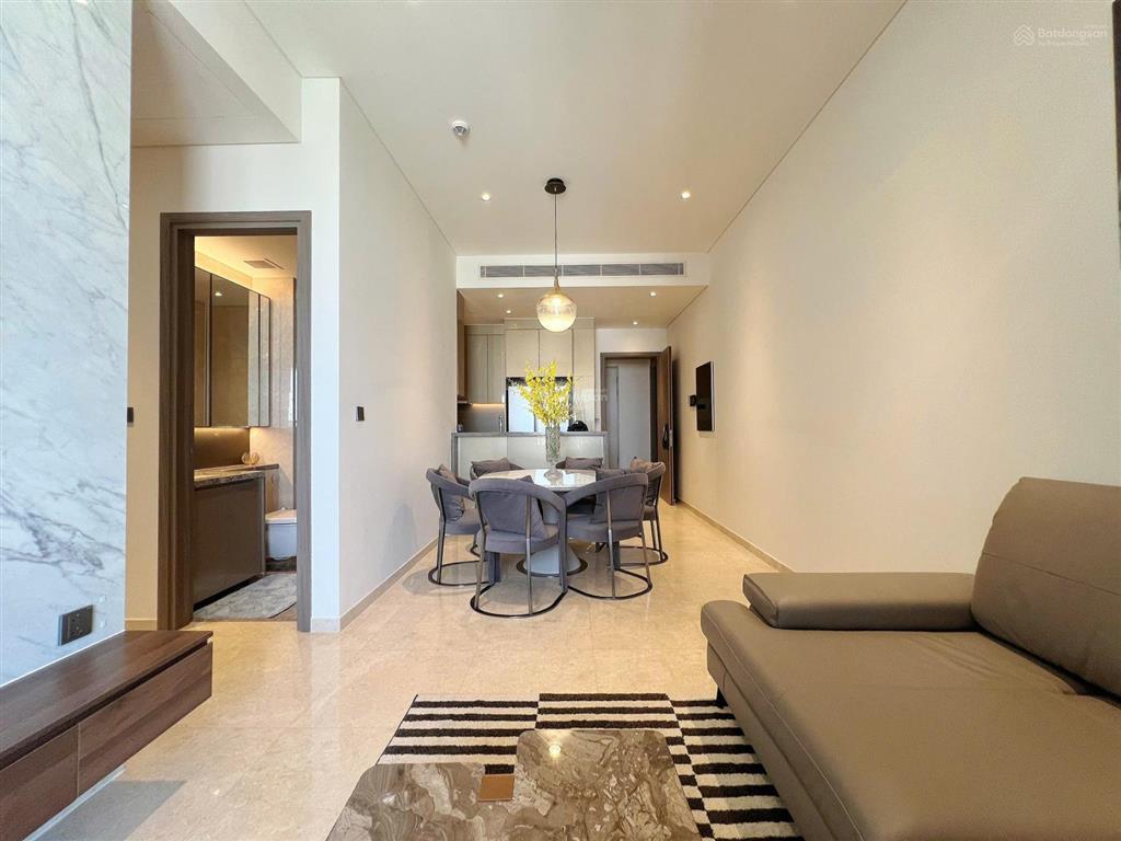 Cho thuê 2pn  2wc the marq | 74m2 | 45 triệu/tháng