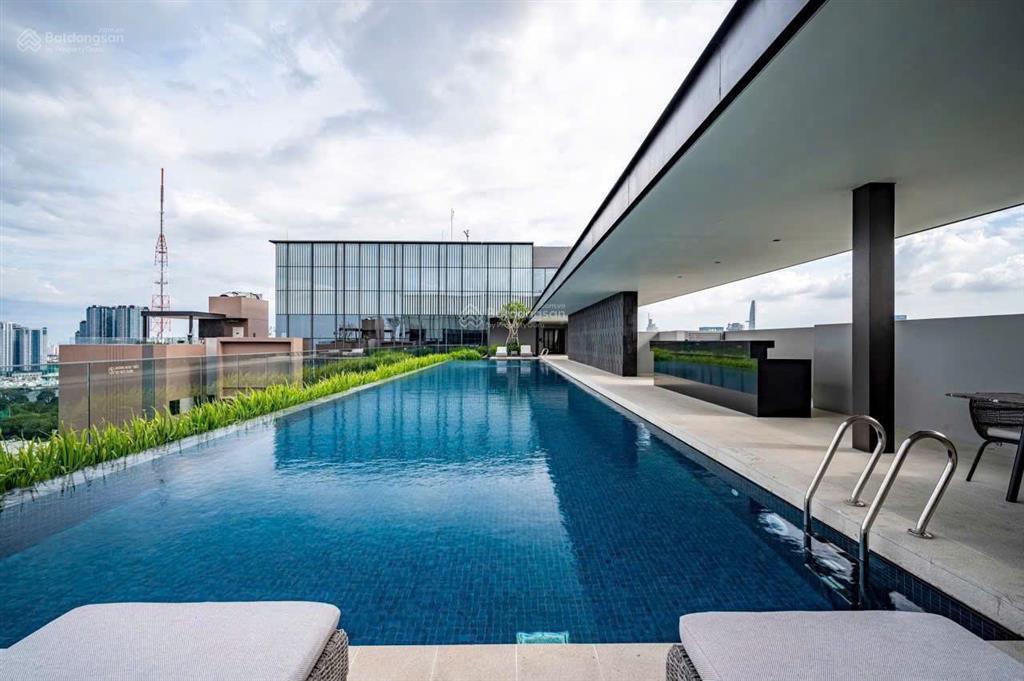Cho thuê 2pn  2wc the marq | 74m2 | 45 triệu/tháng