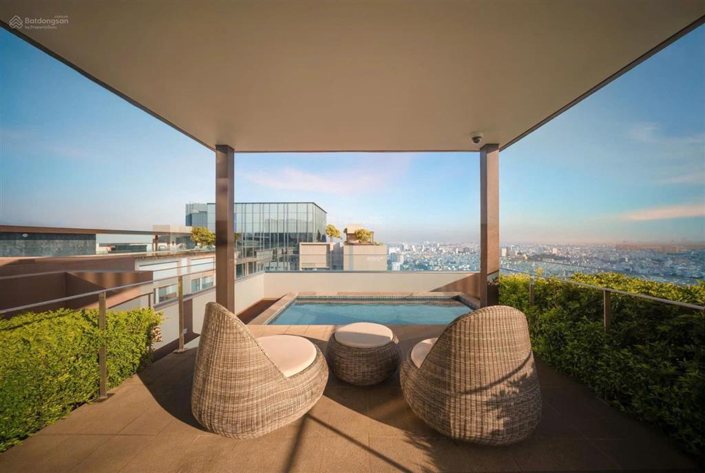 Cho thuê 2pn  2wc the marq | 74m2 | 45 triệu/tháng