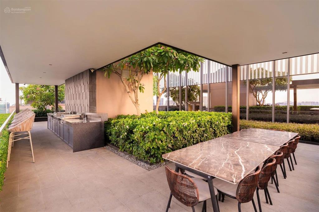 Cho thuê 2pn  2wc the marq | 74m2 | 45 triệu/tháng