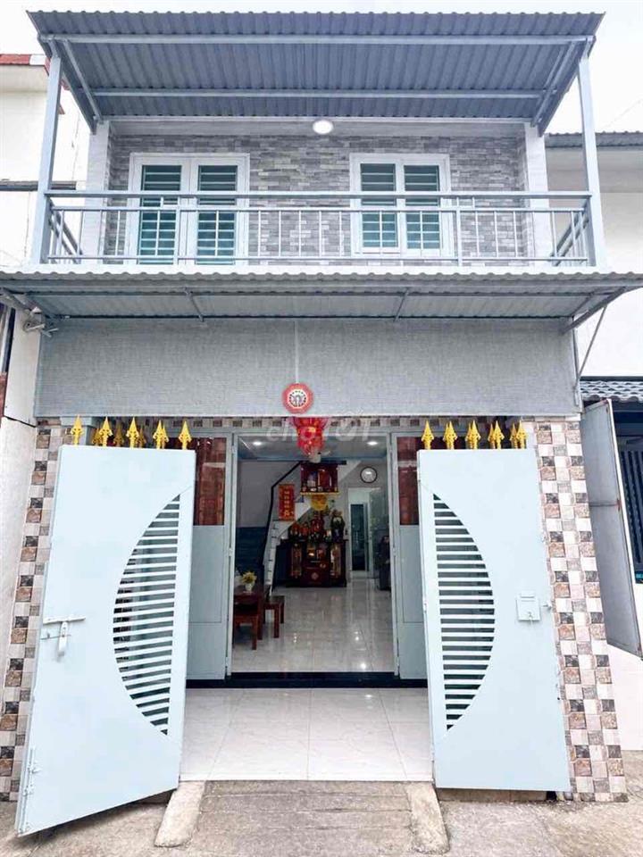 BÌNH TÂN 🏦CHỈ 4.150TỶ TL - LÊ VĂN QUỚI - 2 TẦNG - ĐƯỜNG 5M  Lh09039626