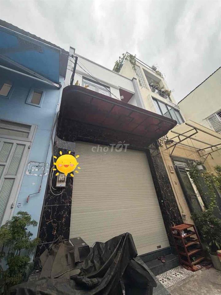 ĐS 4-LVQ-NGAY 4 Xã-BÌNH TÂN-DT4-10M CN Đủ…Nhà MỚI -Chính Chủ..