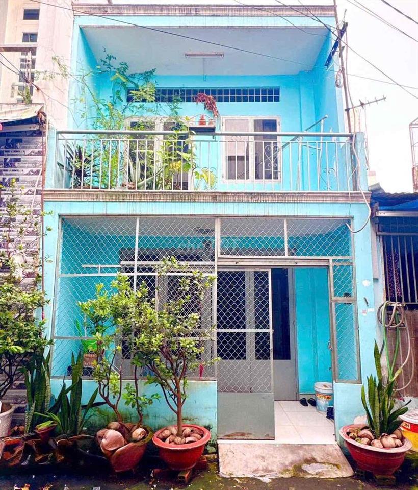 305/ LÊ VĂN QUỚI-Nhà 2Tầng-40m2,Chỉ 4,4 tỷ còn bớt..