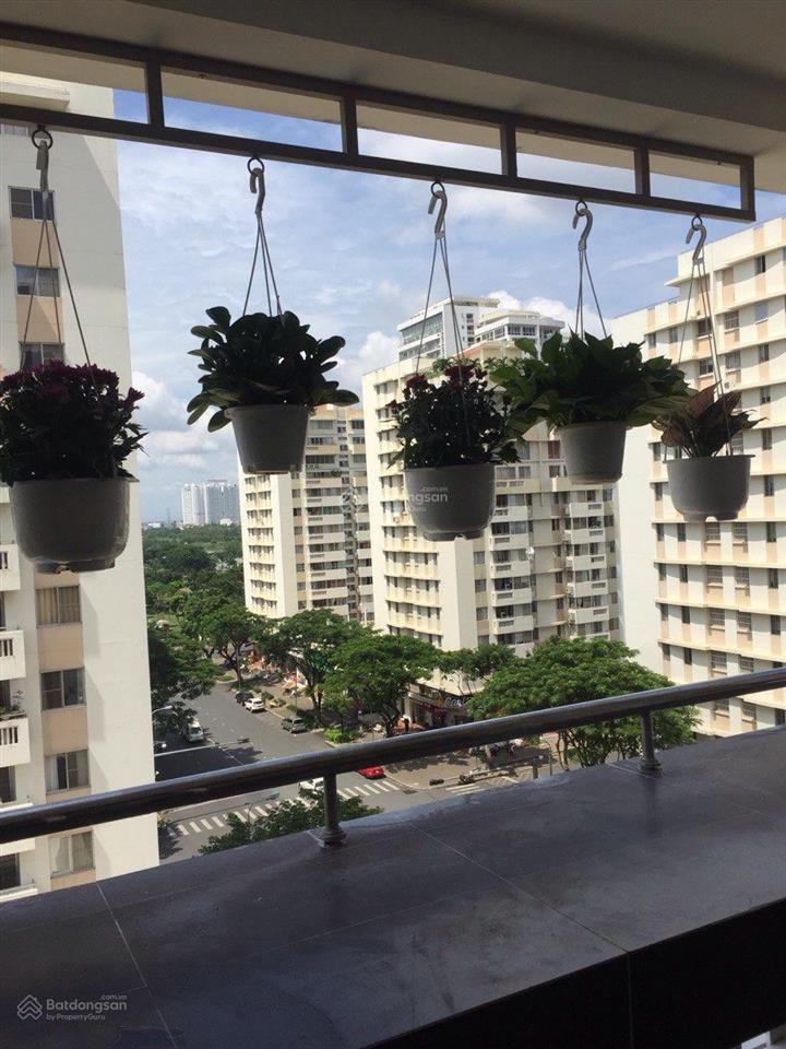 Cho thuê căn hộ 3pn tại mỹ khánh 1, giá tốt 22 triệu, 118m2, tốt