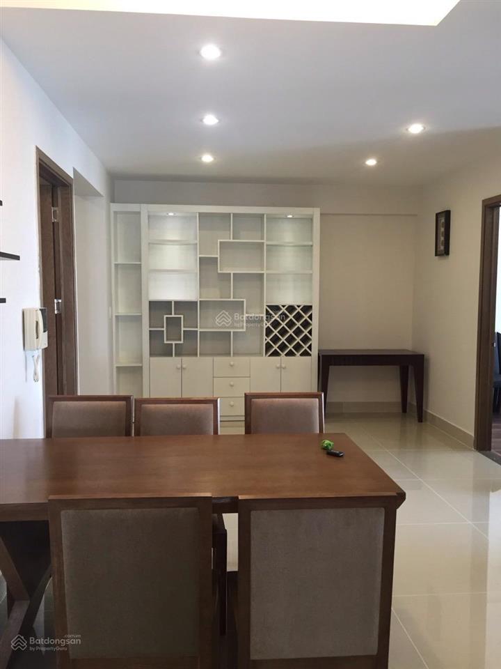 Cho thuê căn hộ 3pn tại mỹ khánh 1, giá tốt 22 triệu, 118m2, tốt