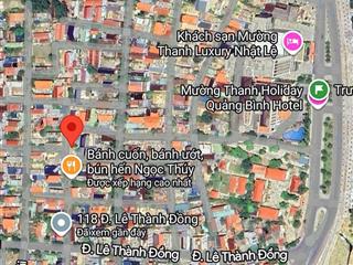 Bán đất hải thành, gần biển nhật lệ