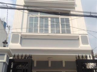 Bán nhà riêng chính chủ 58m² 1 trệt 2 lầu vị trí đẹp, ở ngay, dọn vào ở ngay
