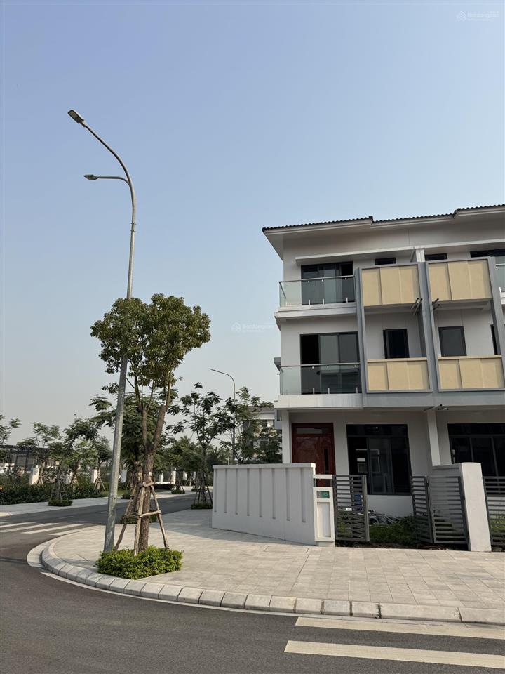 Bán căn góc liền kề sapphire gem hải phòng, 8 tỷ vnd, 150m2