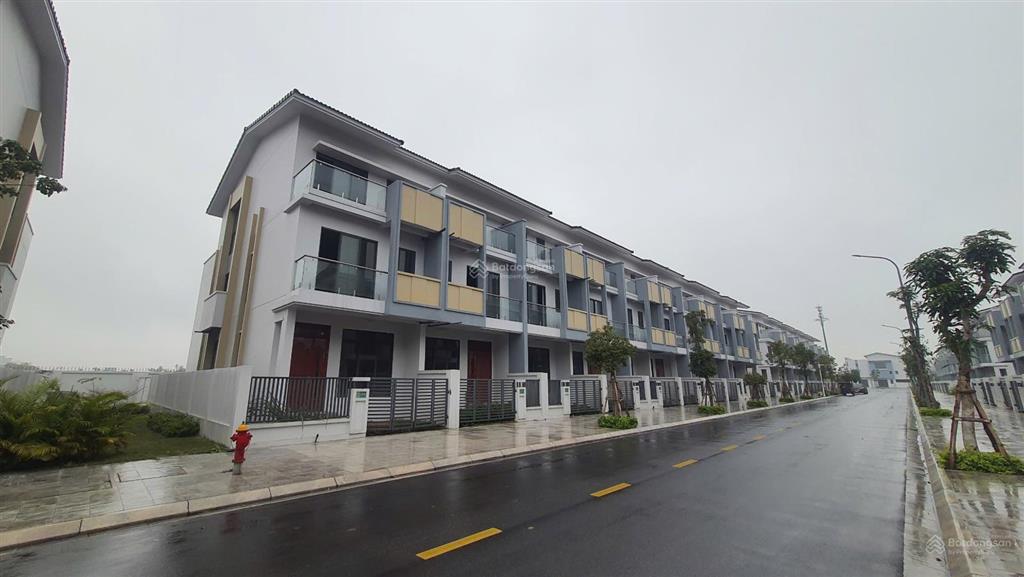 Bán căn góc liền kề sapphire gem hải phòng, 8 tỷ vnd, 150m2