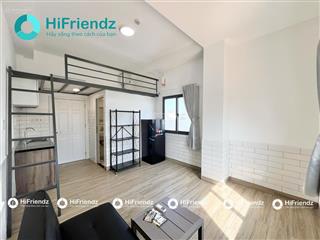 Khai trương căn duplex cửa sổ trời đón gió full nội thất