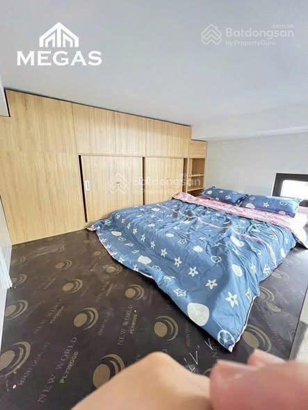 Chống lại căn duplex nội thất cơ bản ngay khu vực trung tâm của gò vấp