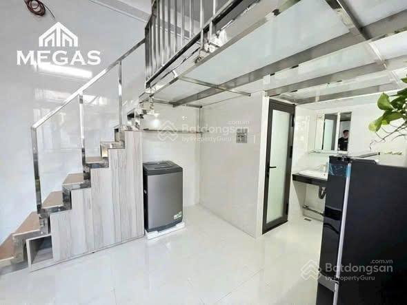 Chống lại căn duplex nội thất cơ bản ngay khu vực trung tâm của gò vấp