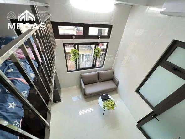 Chống lại căn duplex nội thất cơ bản ngay khu vực trung tâm của gò vấp