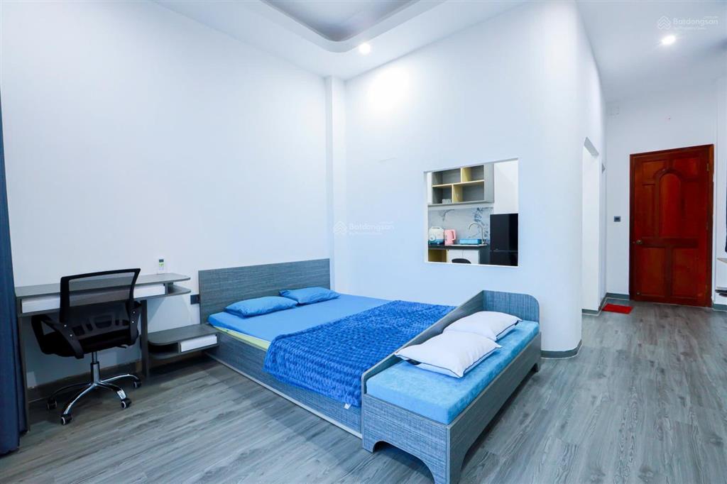 Cho thuê phòng nguyễn văn cừ, quận 1