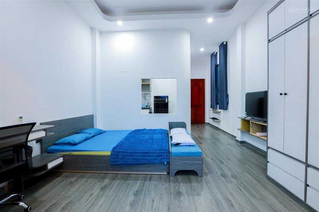 Cho thuê phòng nguyễn văn cừ, quận 1