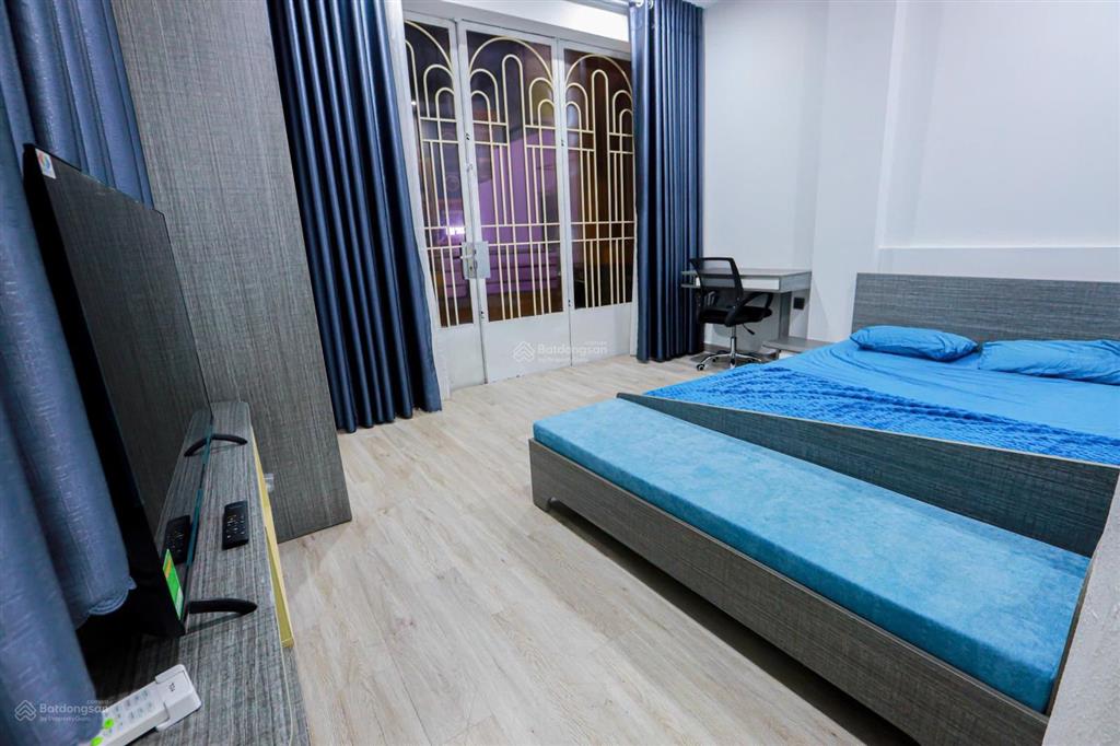 Cho thuê phòng nguyễn văn cừ, quận 1