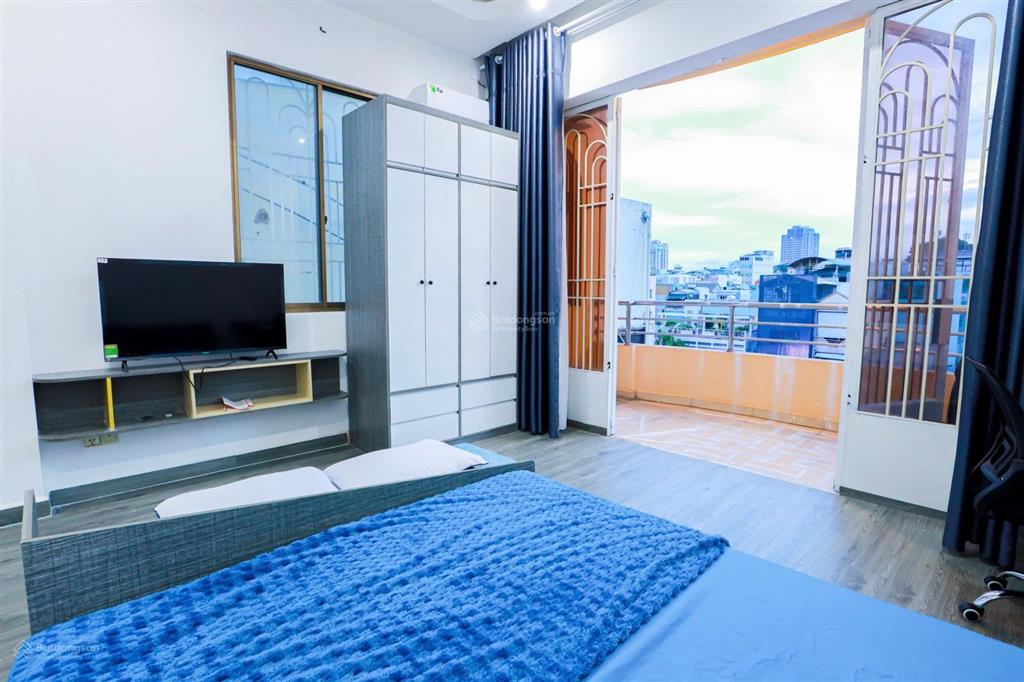 Cho thuê phòng nguyễn văn cừ, quận 1