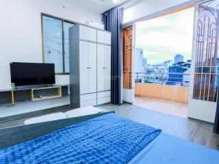 Cho thuê phòng nguyễn văn cừ, quận 1
