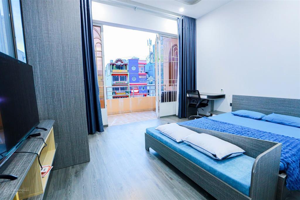 Cho thuê phòng nguyễn văn cừ, quận 1