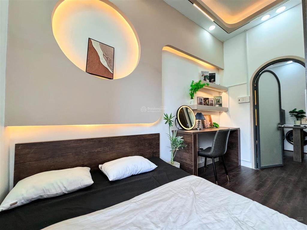 Cho thuê căn hộ 2 phòng ngủ cách mạng tháng 8 (cmt8), quận 10
