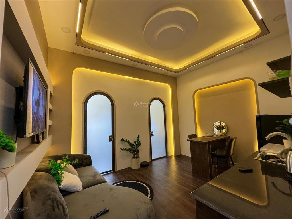 Cho thuê căn hộ 2 phòng ngủ cách mạng tháng 8 (cmt8), quận 10