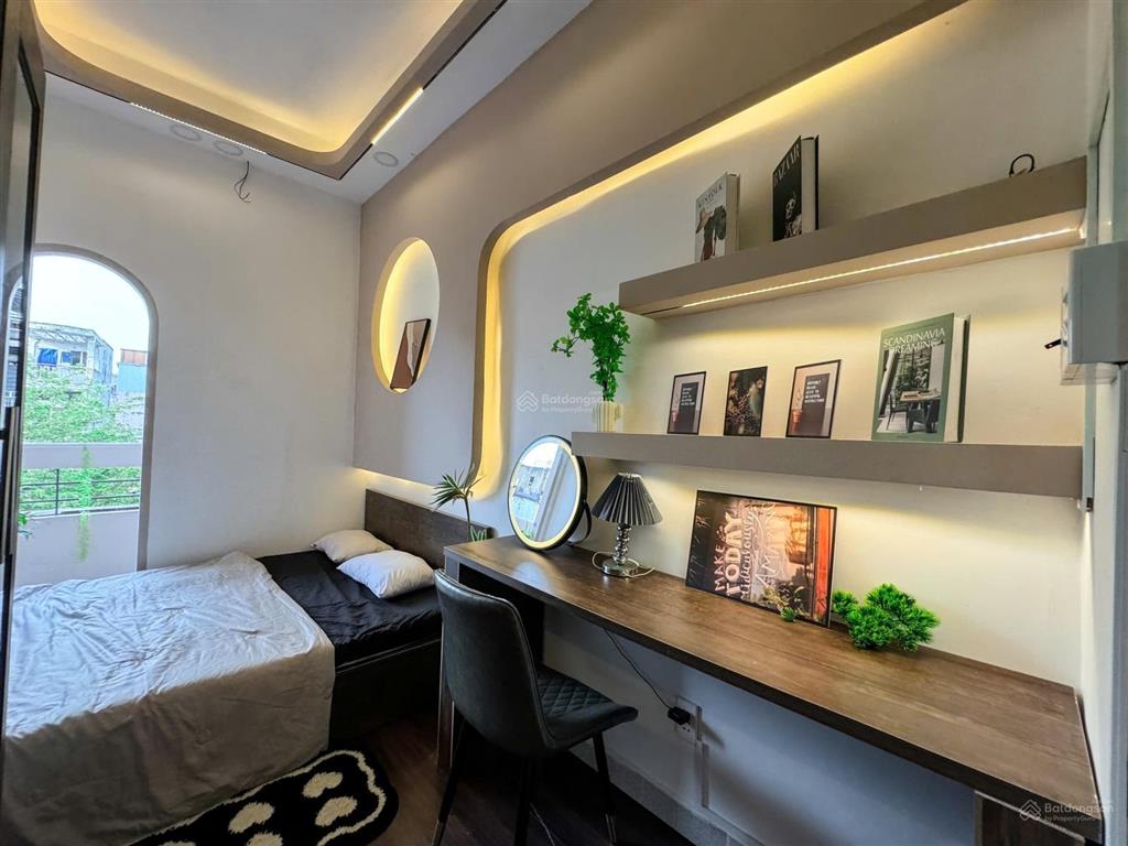 Cho thuê căn hộ 2 phòng ngủ cách mạng tháng 8 (cmt8), quận 10