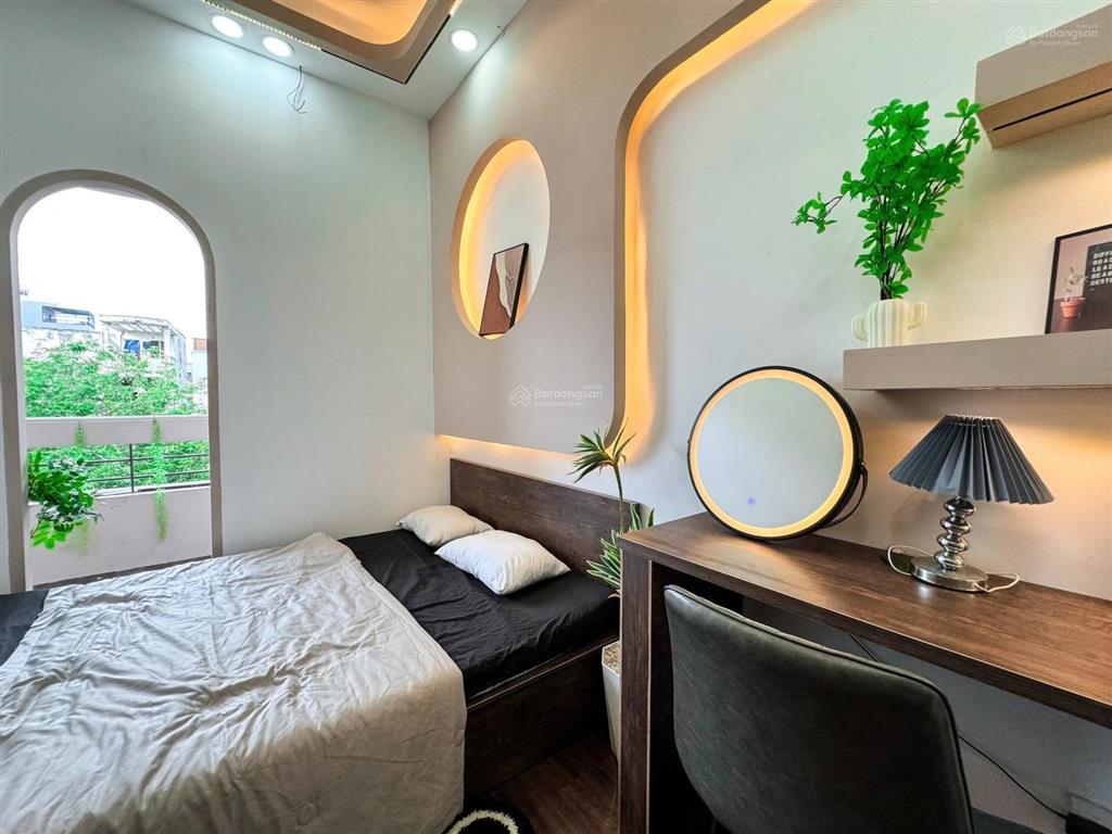 Cho thuê căn hộ 2 phòng ngủ cách mạng tháng 8 (cmt8), quận 10