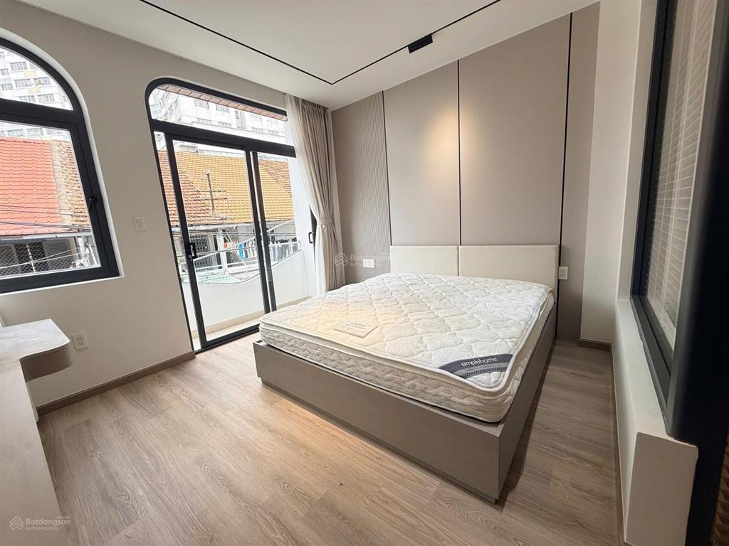 Cho thuê chung cư mini 40m2, 10 triệu vnd tại bến vân đồn, p. 12, q. 4, tp. hcm