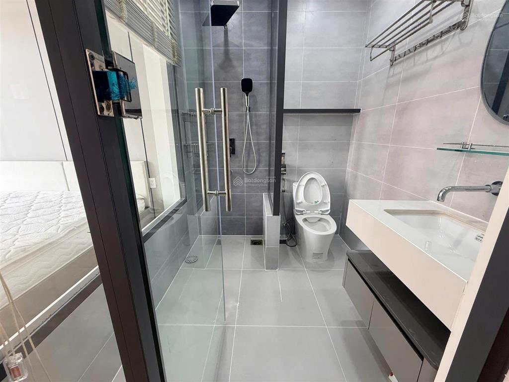 Cho thuê chung cư mini 40m2, 10 triệu vnd tại bến vân đồn, p. 12, q. 4, tp. hcm